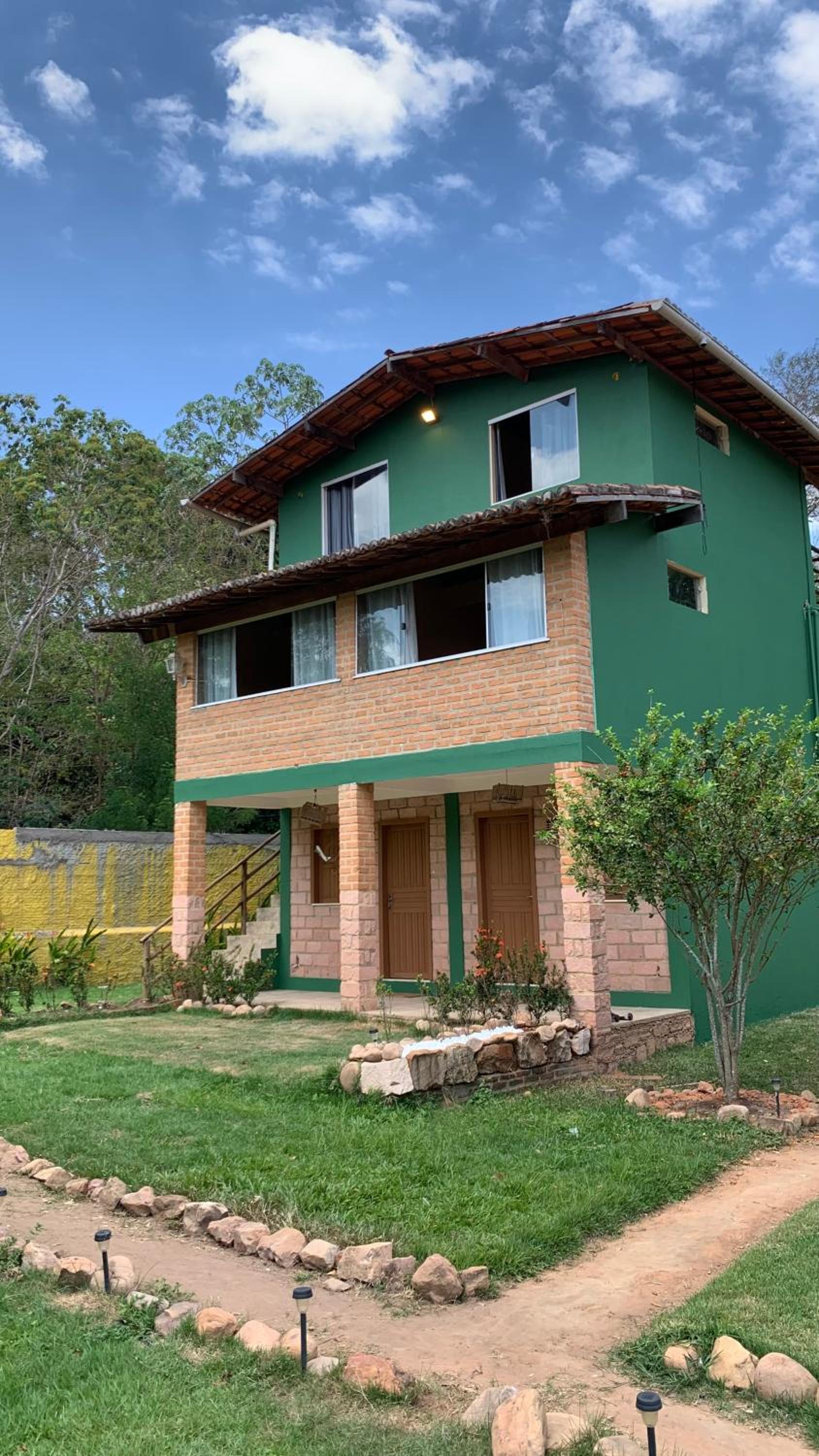 Airpoint Pousada Ecológica