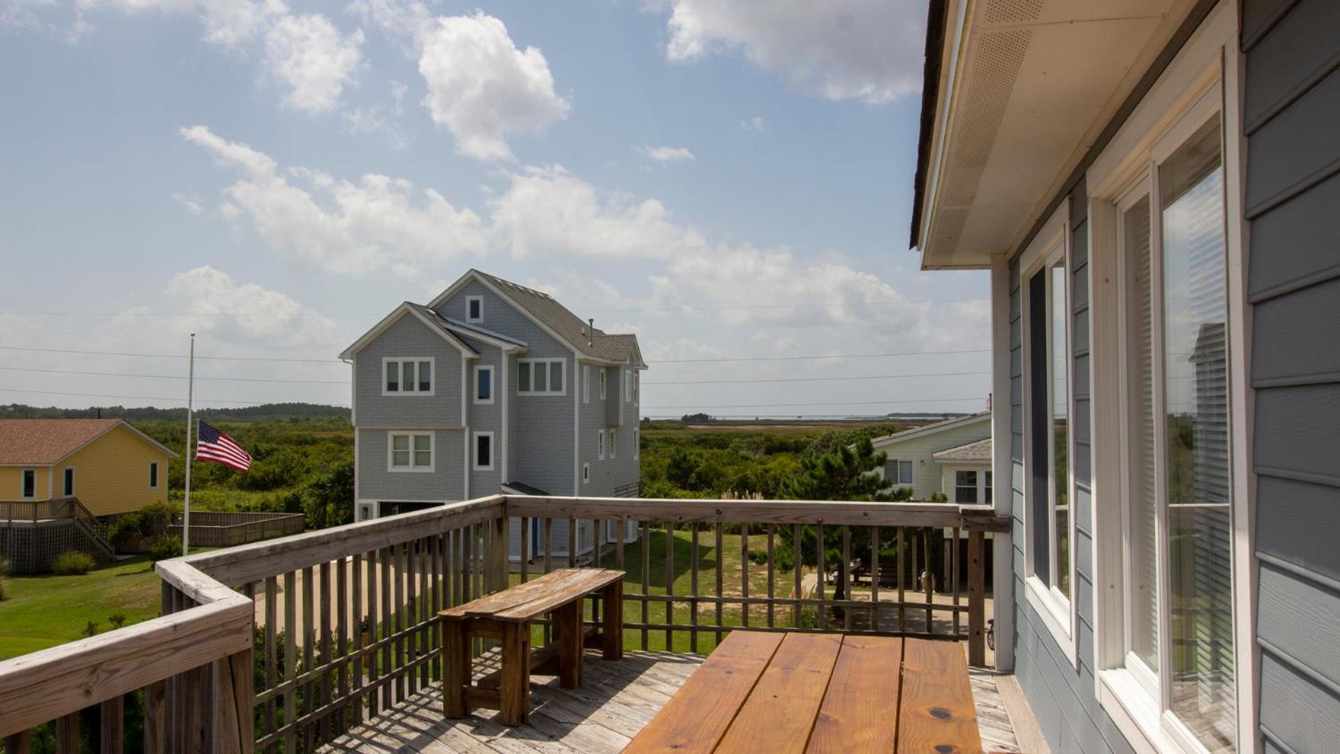 SNH418, Blue Cloud- Oceanside, Ocean views, sun decks, Hot Tub view 2