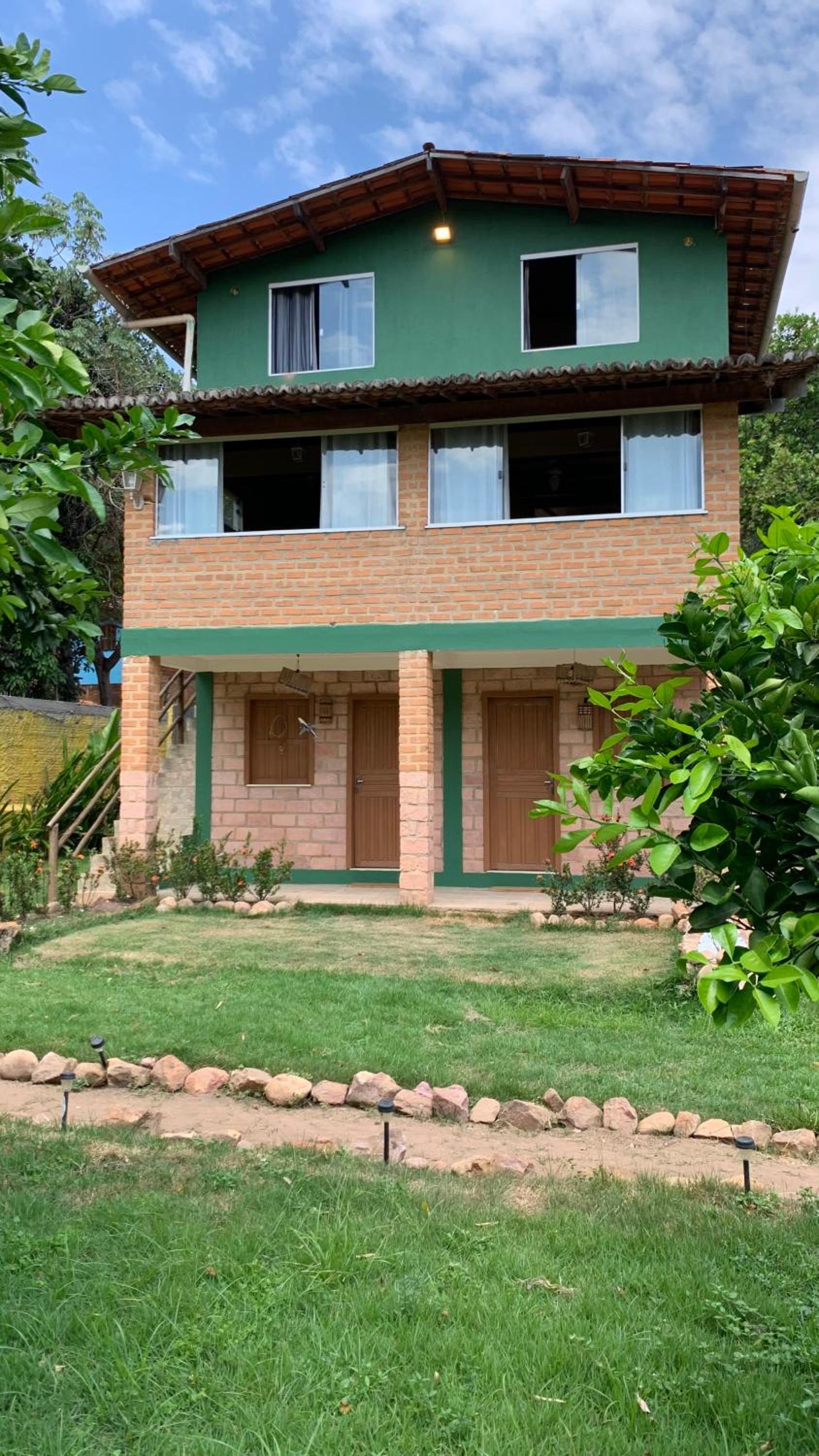 Airpoint Pousada Ecológica