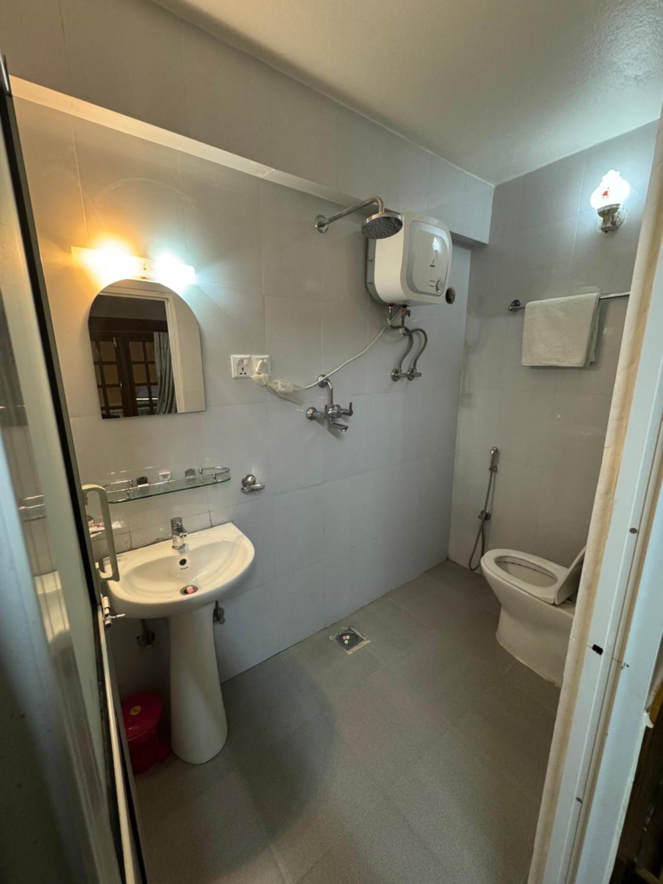 bathroom