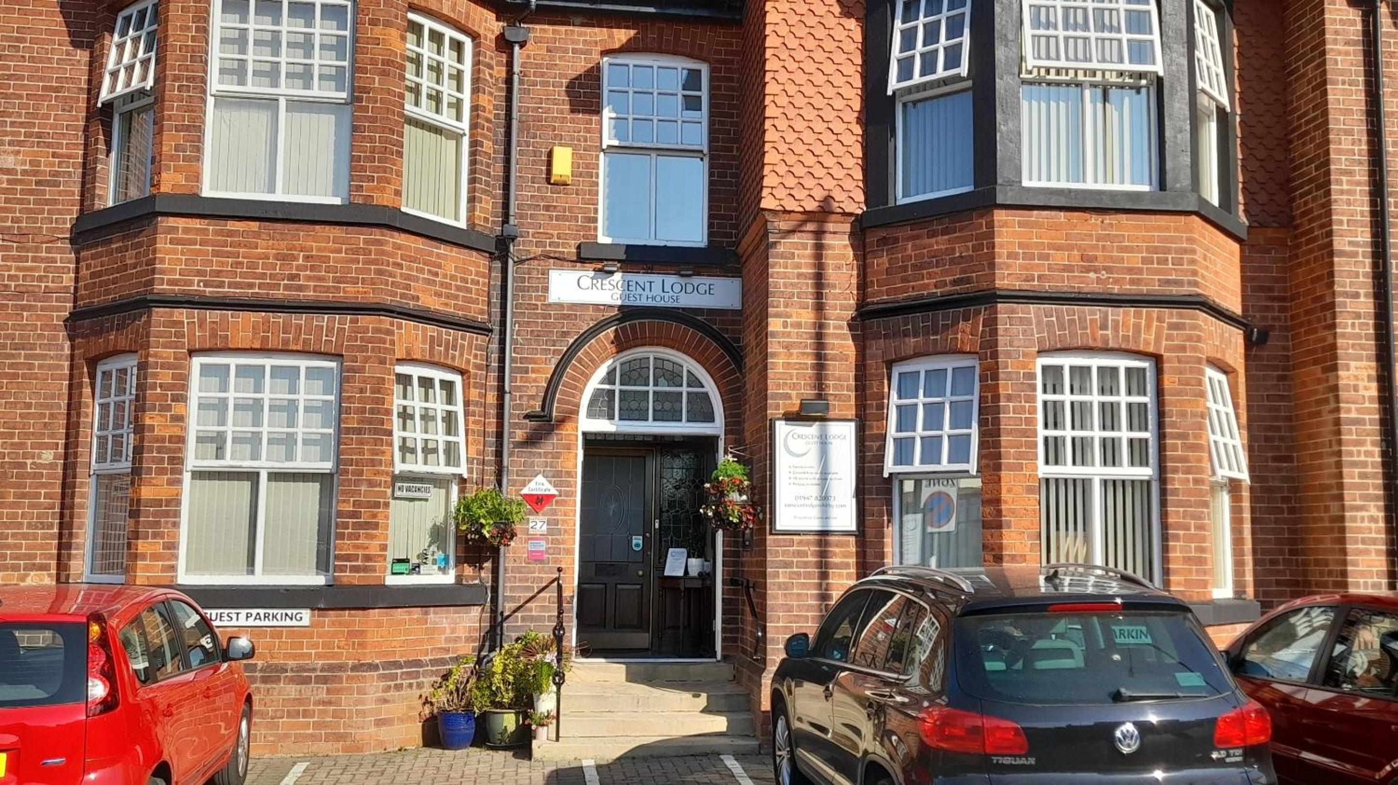 Crescent Lodge Guest House