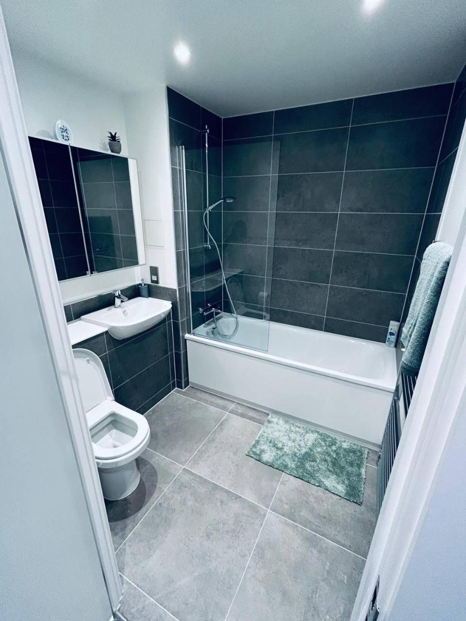 Luxury 2 Bedroom Apartment - Canning Town