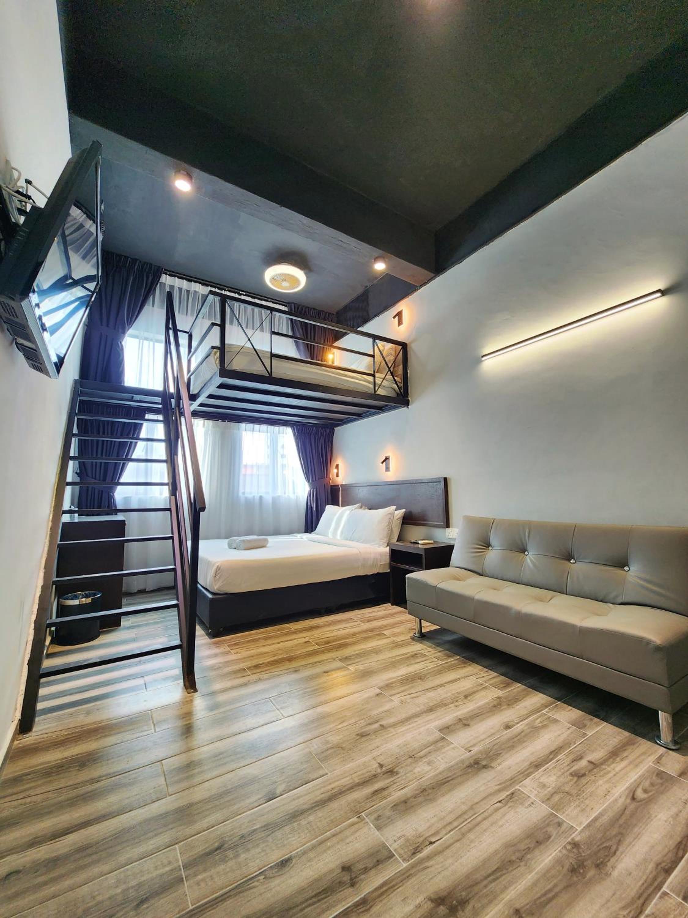 Georgetown Inn by Sky Hive photo 1