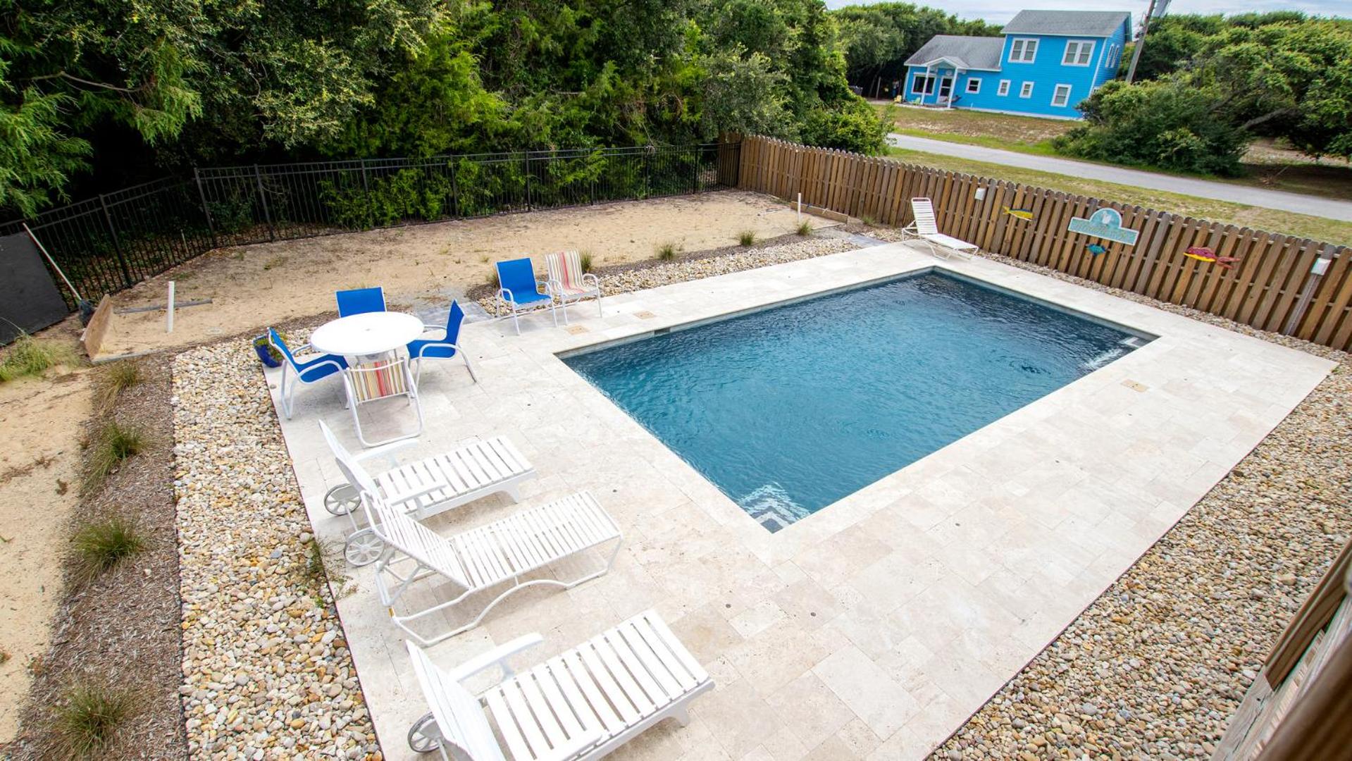Oceanside, FRI-FRI, Private Pool, Close to beach! SS11, Shor-Ten-Sweet view 4
