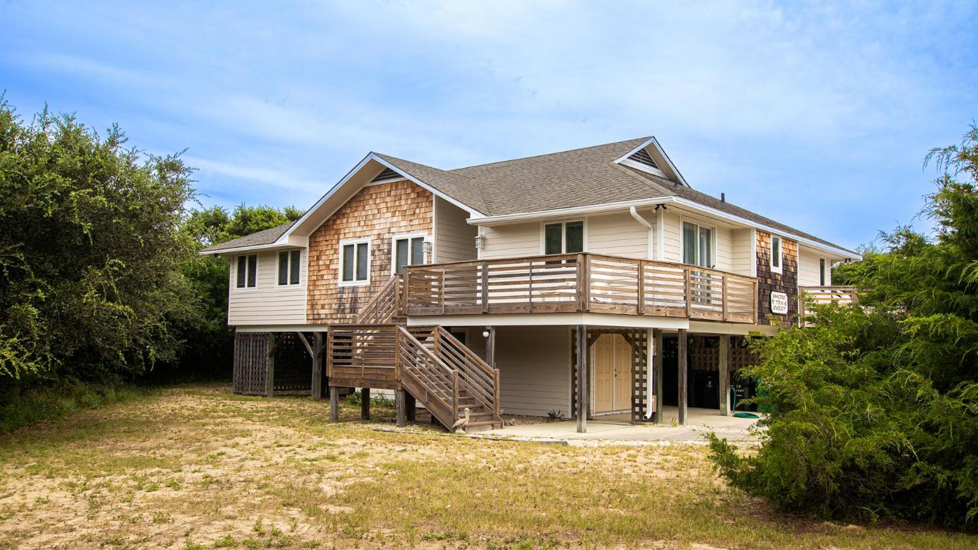 Oceanside, FRI-FRI, Private Pool, Close to beach! SS11, Shor-Ten-Sweet view 5