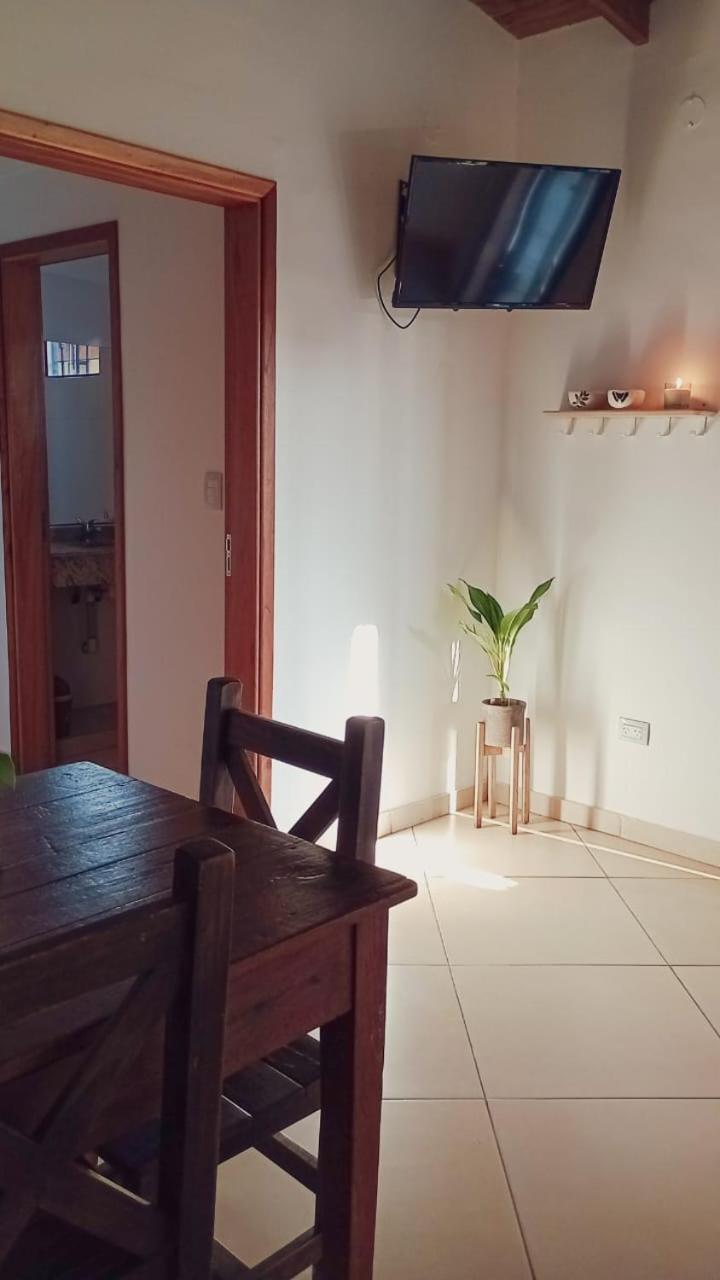 Casa Timbo: un abrazo al descanso