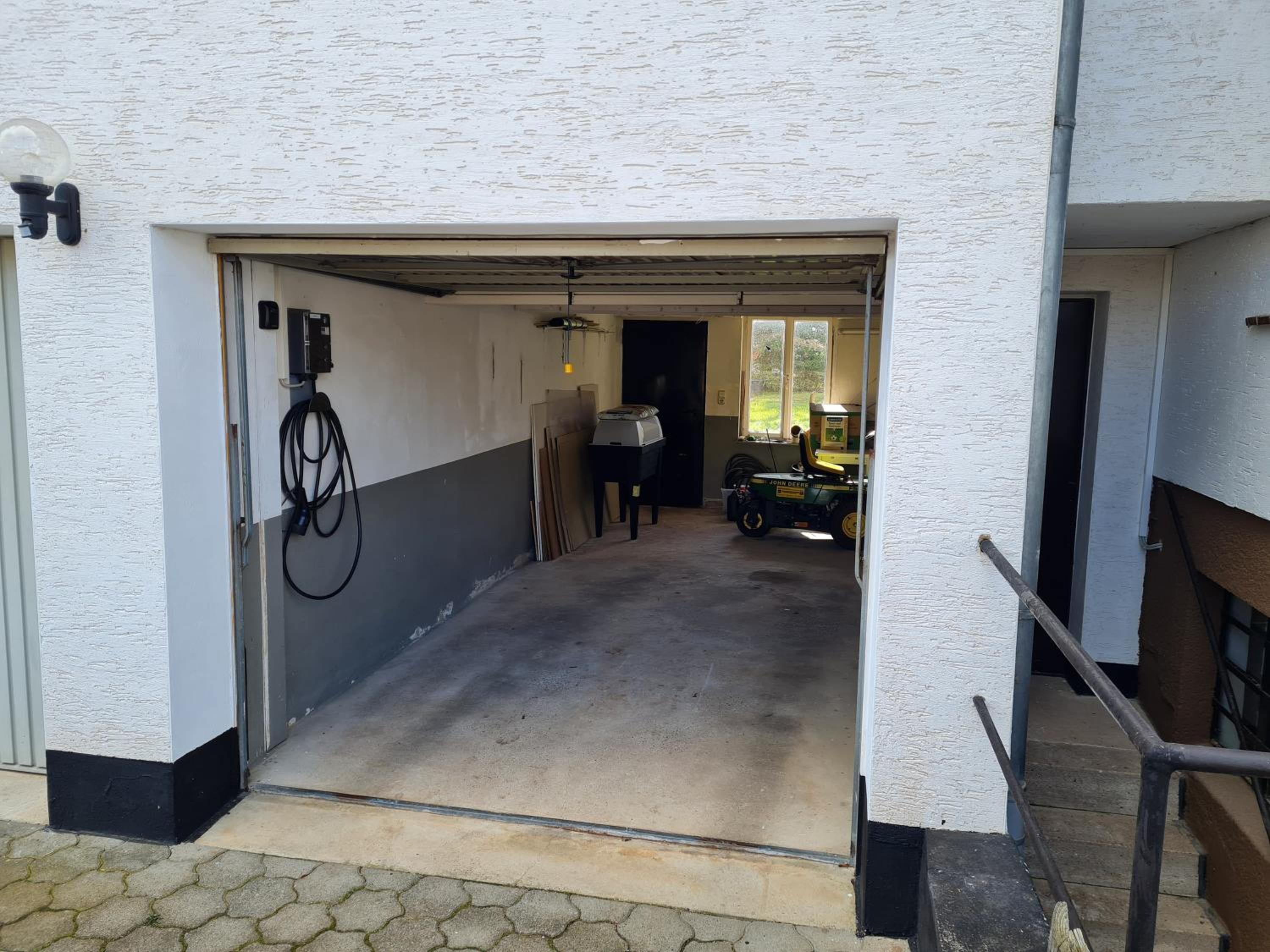 Ferienwohnung Dörnbergblick Klinge