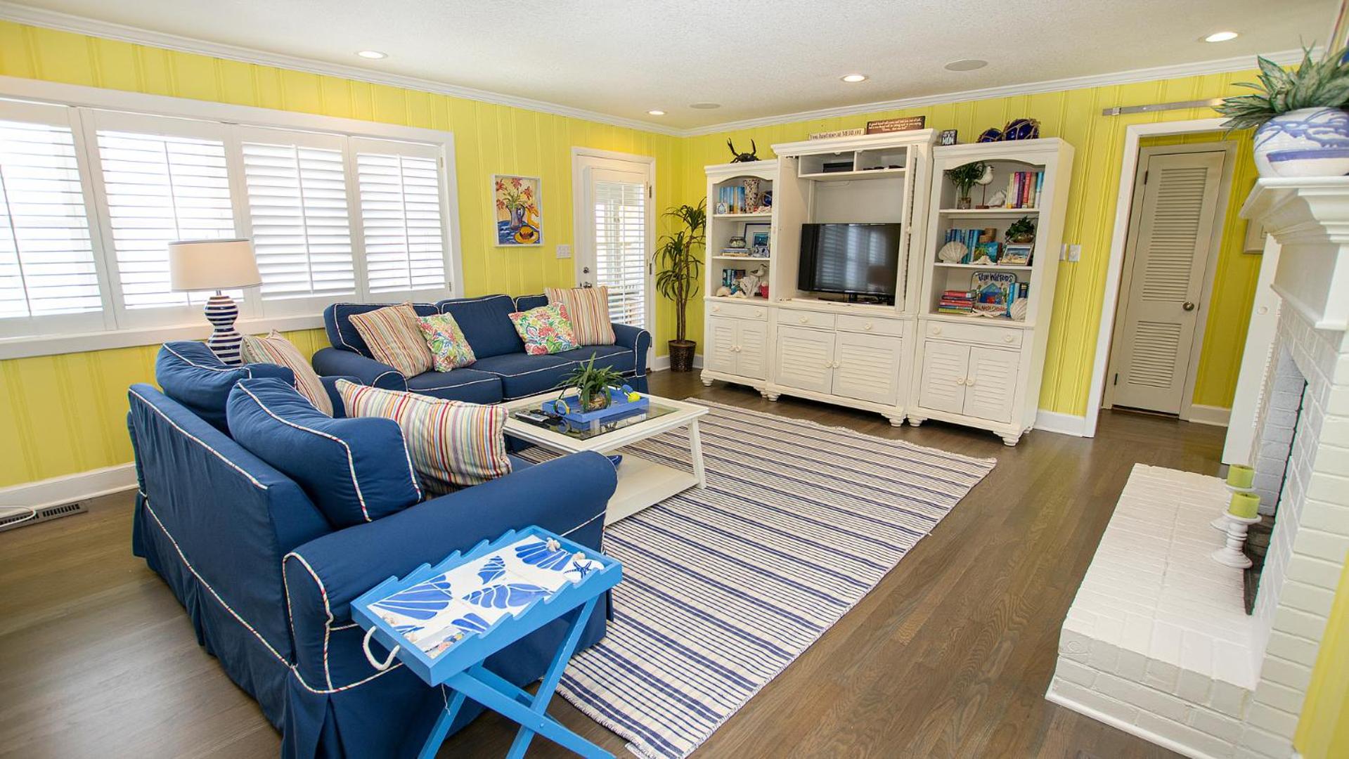 SS7, Third Times A Charm- Oceanfront, Priv Beach Walkway, Ocean Views view 4