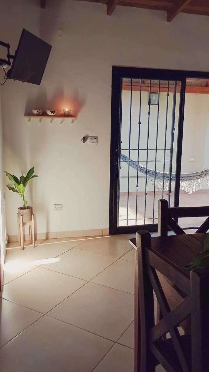 Casa Timbo: un abrazo al descanso