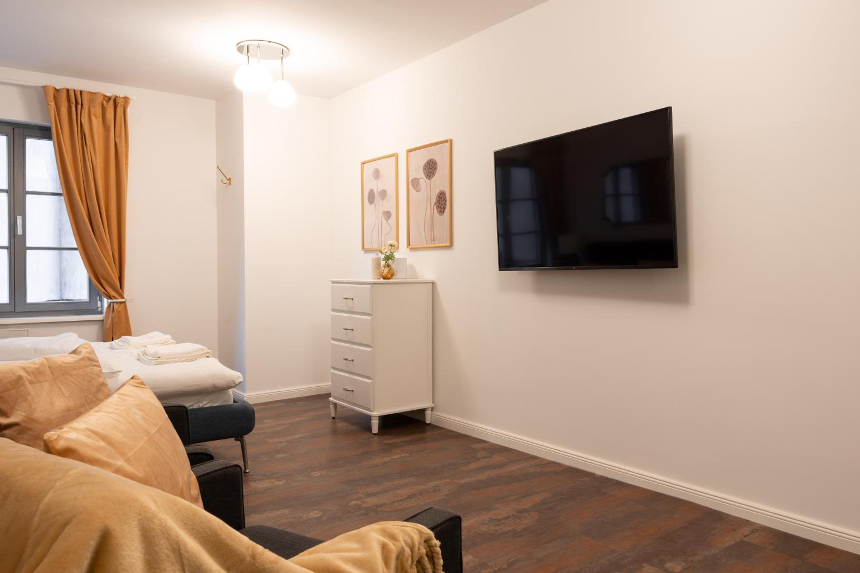 Zentral gelegenes Premium-Apartment mit viel Tageslicht