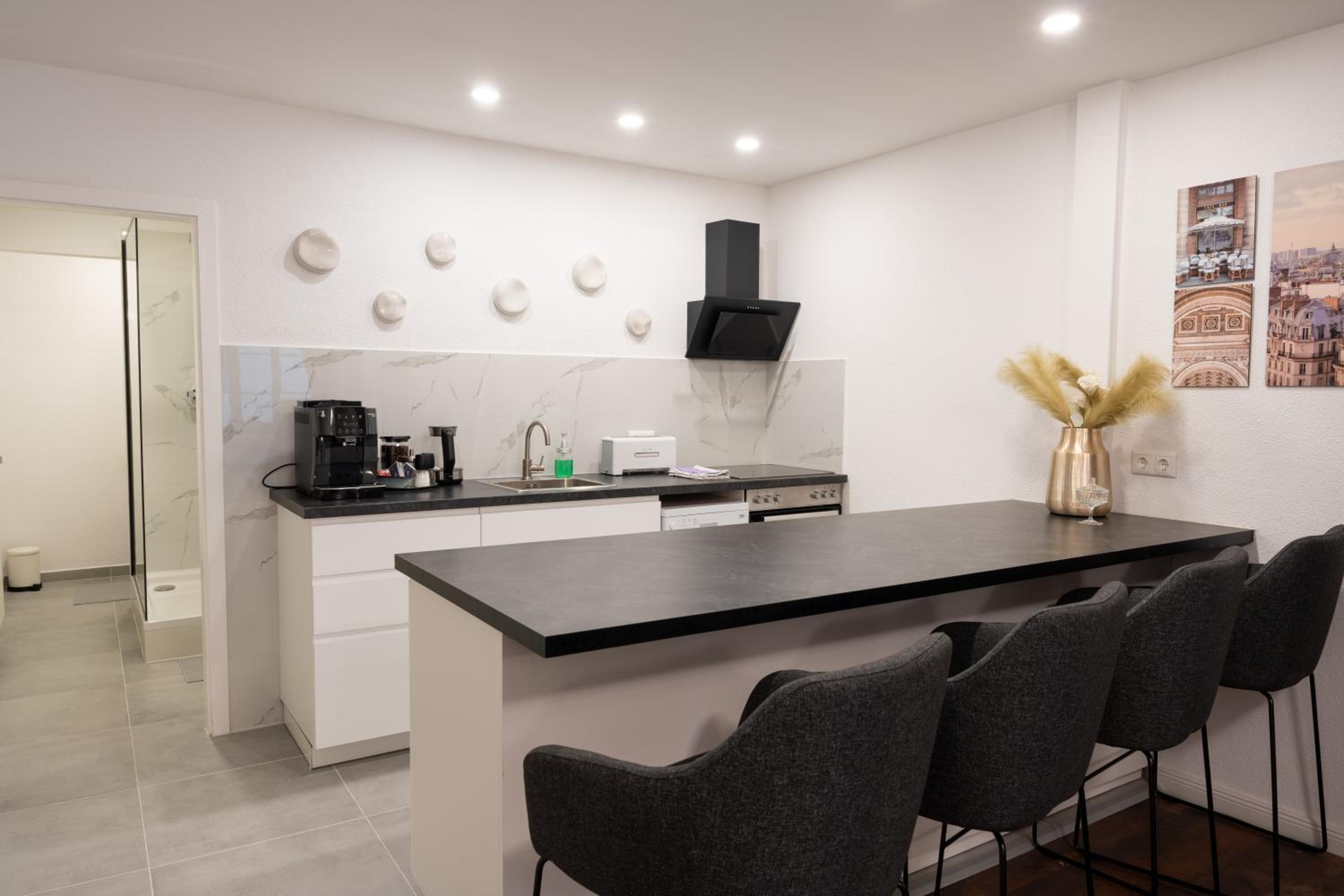 Zentral gelegenes Premium-Apartment mit viel Tageslicht