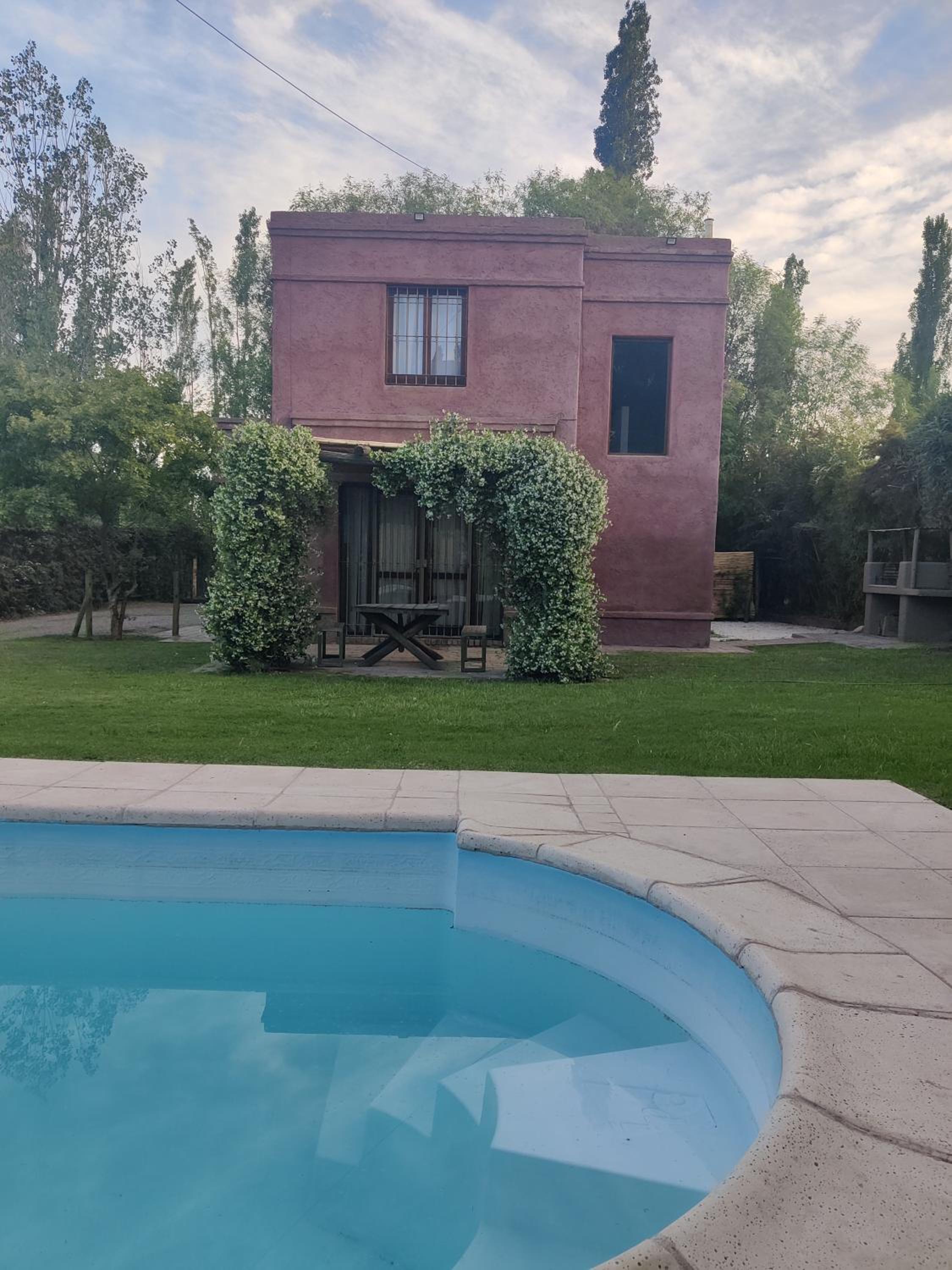 Simpática casita en Chacras
