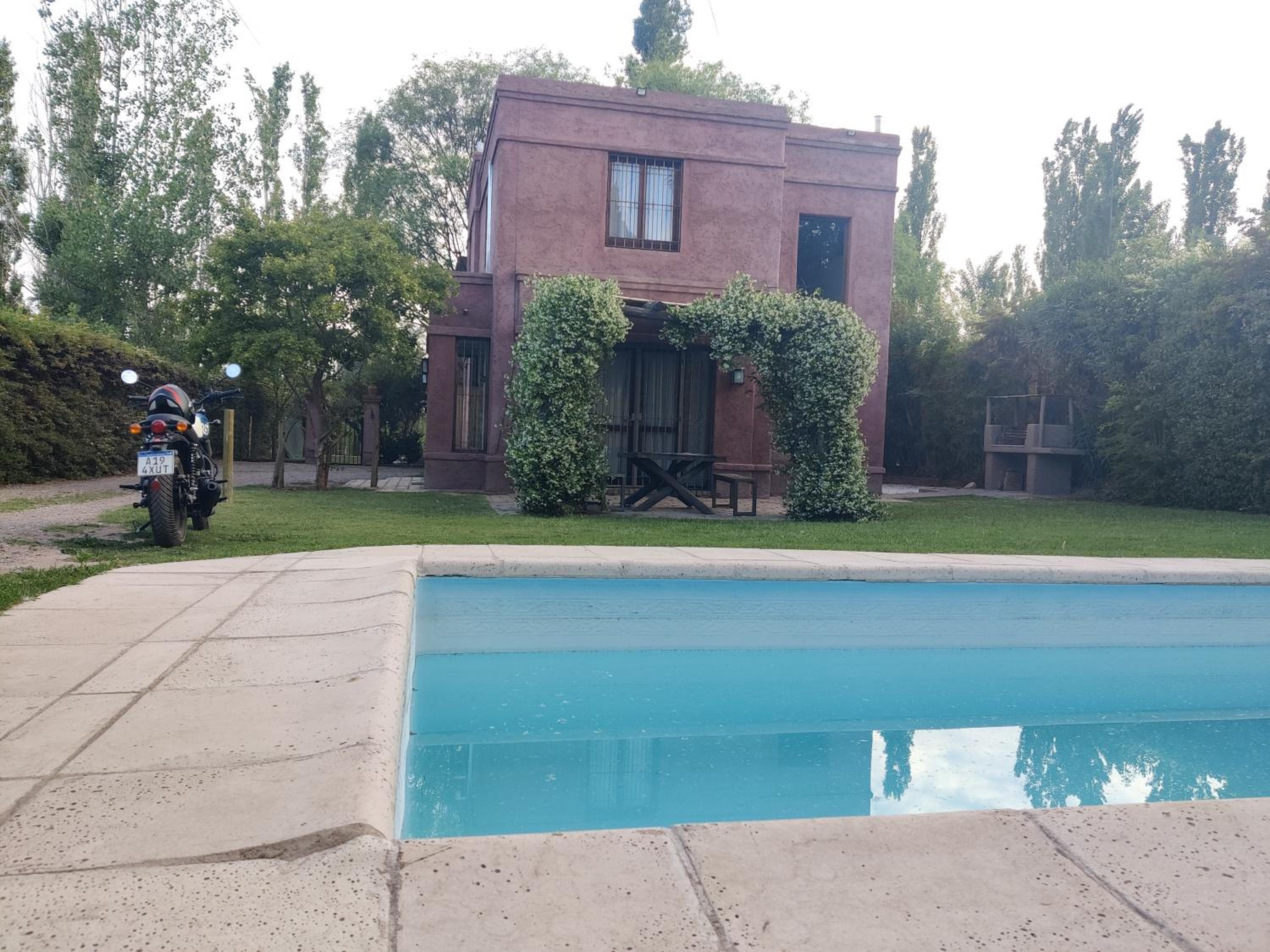 Simpática casita en Chacras