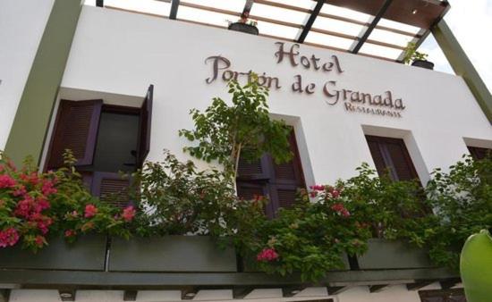 Boutique Portón De Granada