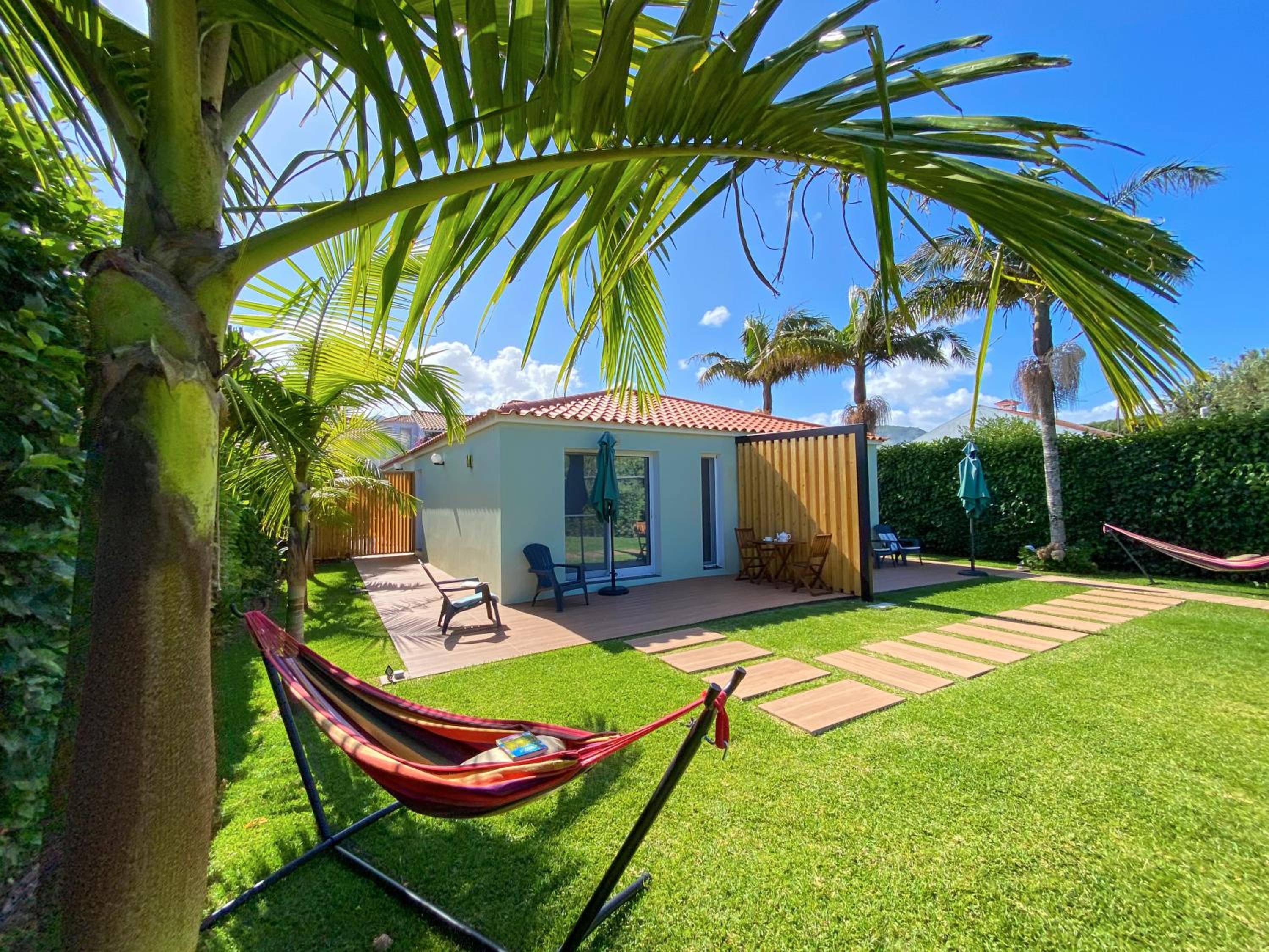 Terra Vivaz - Ribeira Cottage view 4