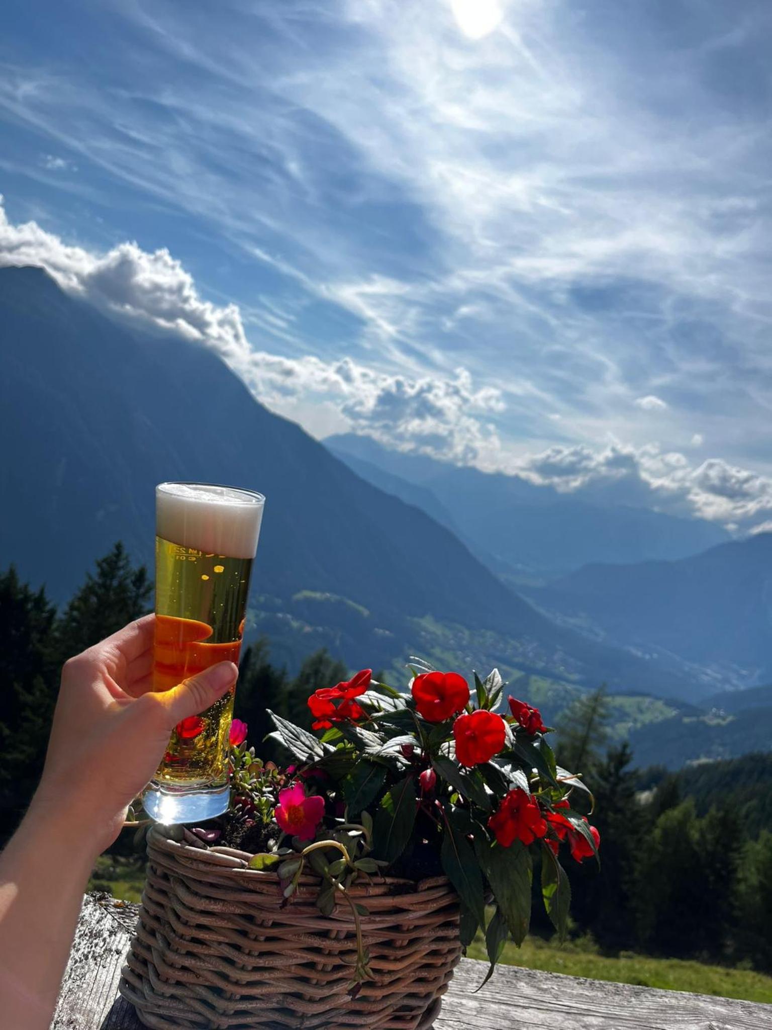 Die Acherberg Alm
