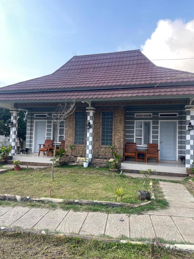 Villa joglo Sembalun Ceria view 5