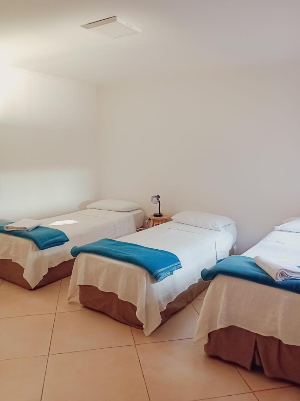 Casa Timbo: un abrazo al descanso