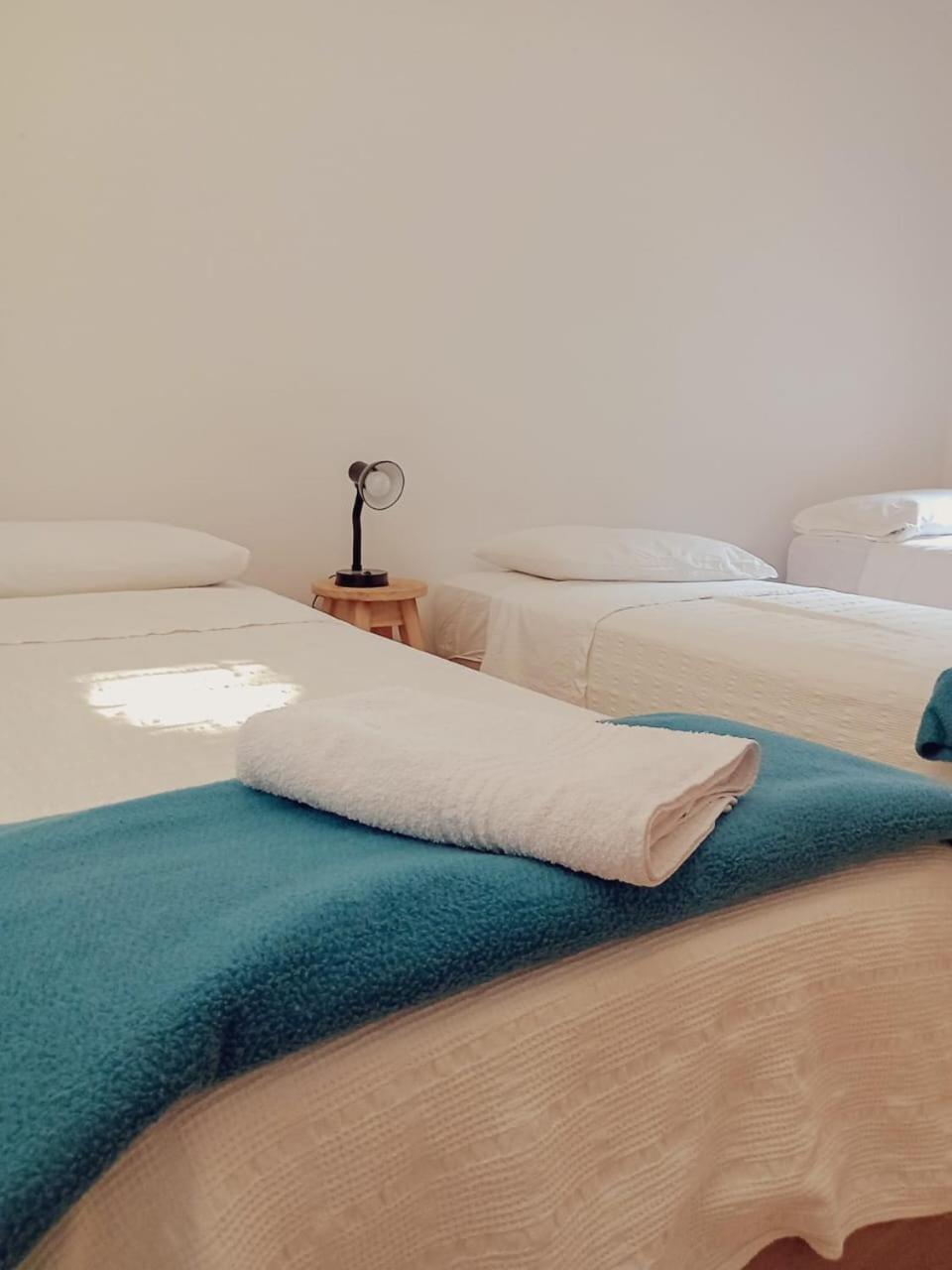 Casa Timbo: un abrazo al descanso
