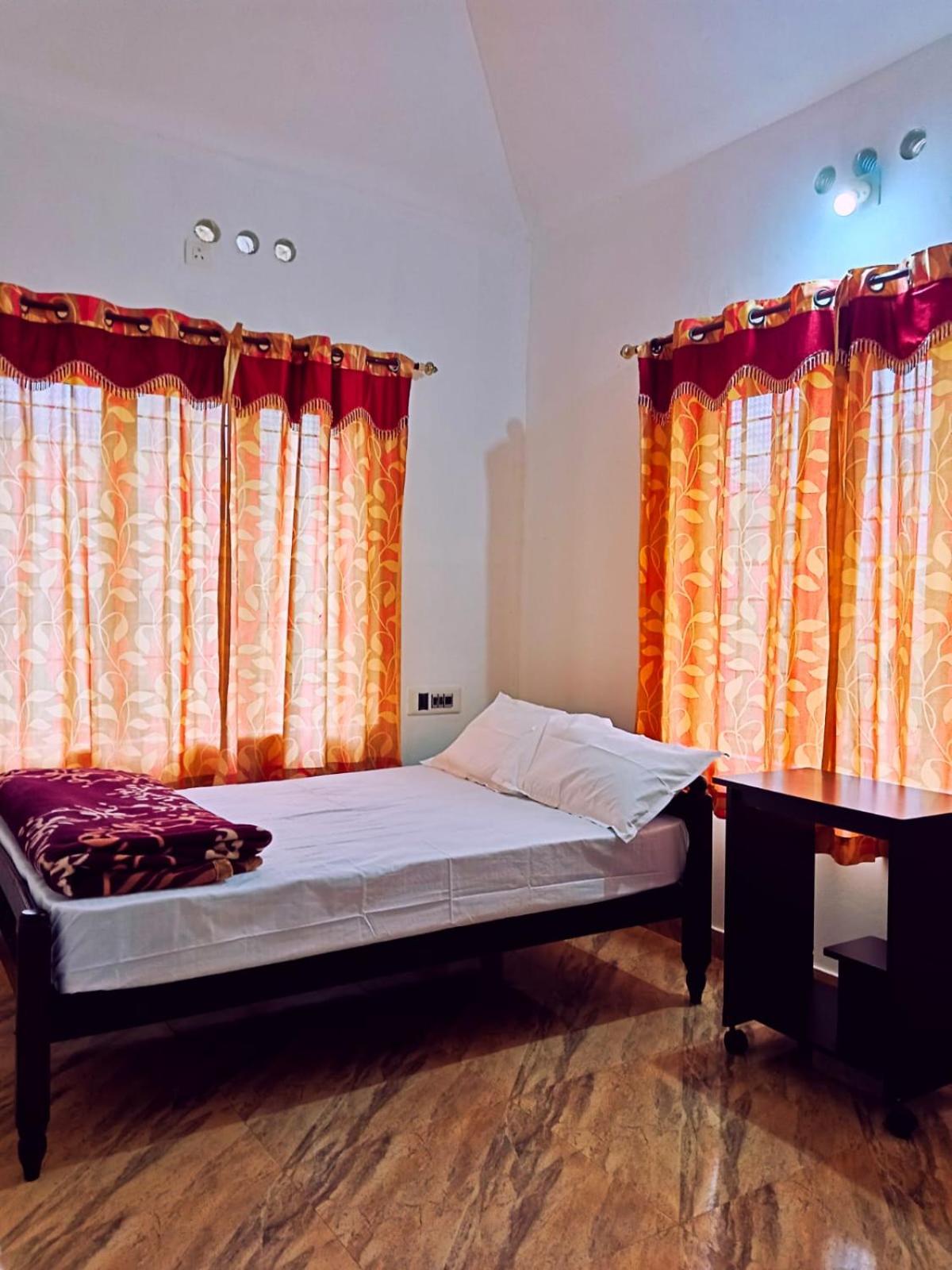 Anna homestay view 4