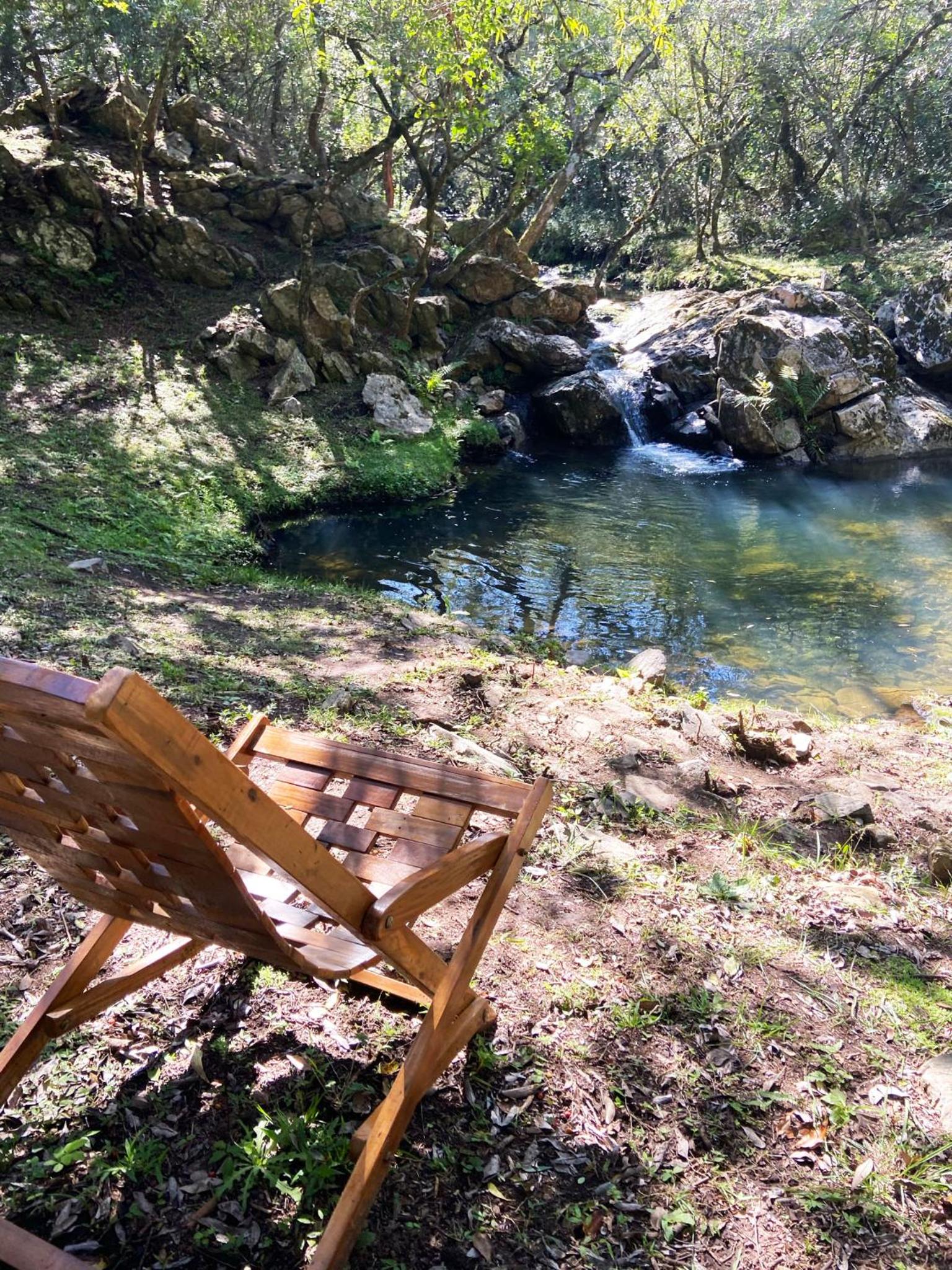 Chacra La Esencia, casa de campo view 3