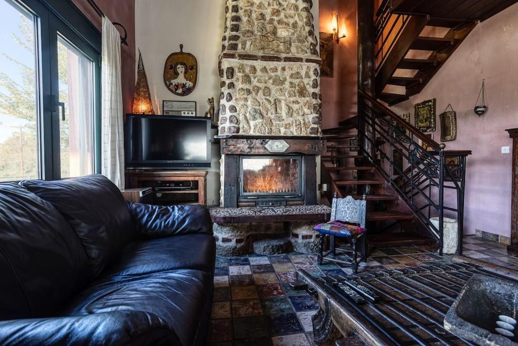Dream Chalet Trikala
