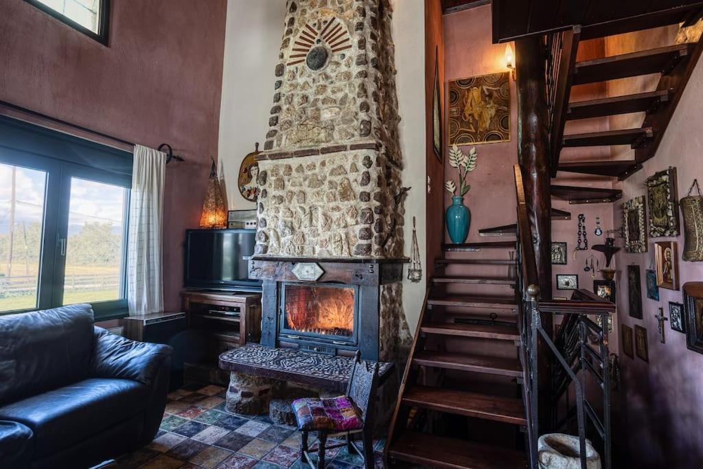 Dream Chalet Trikala