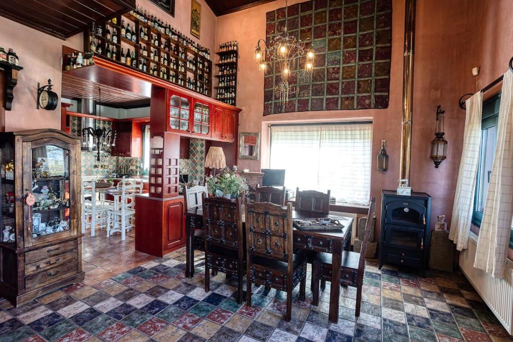 Dream Chalet Trikala