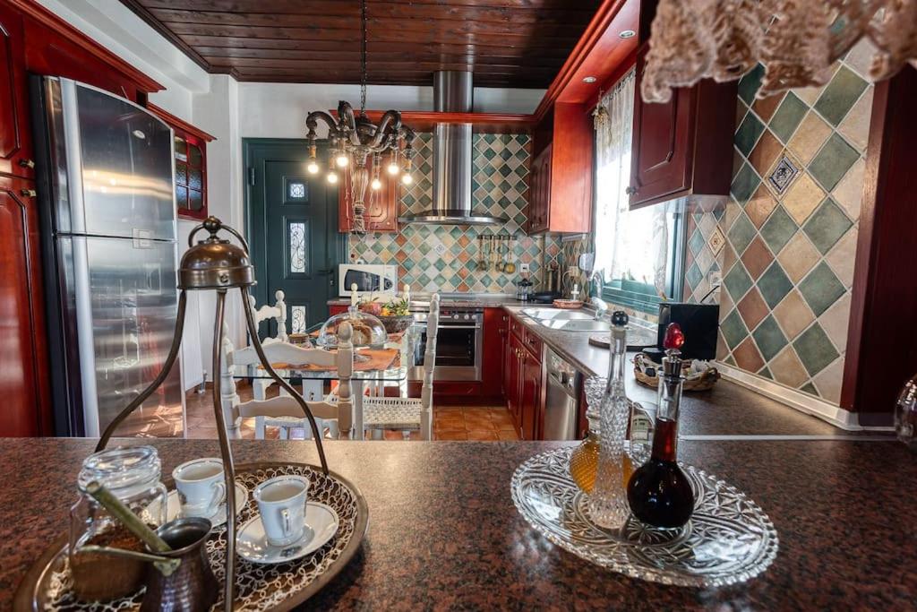 Dream Chalet Trikala
