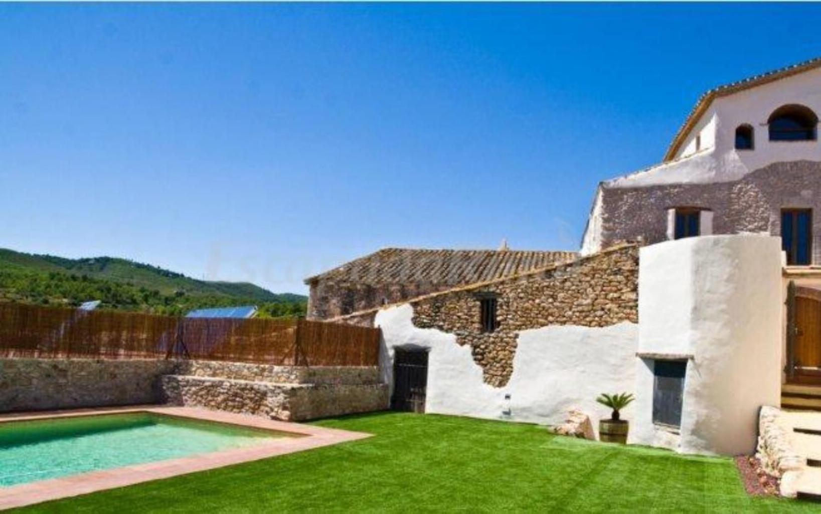 Mas Llagostera