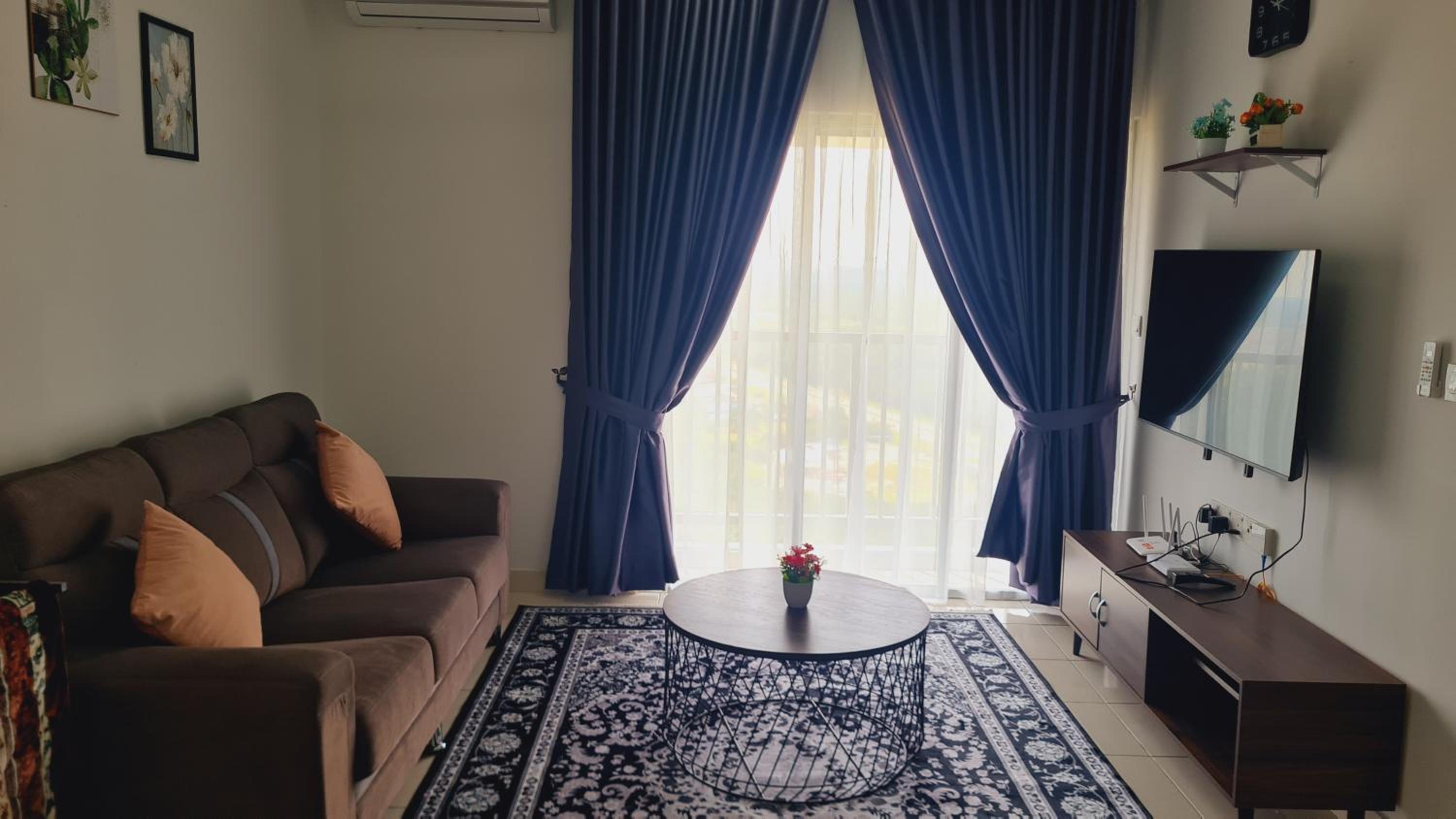 Alanis Suite KLIA 2Bedroom With Neflix photo 1