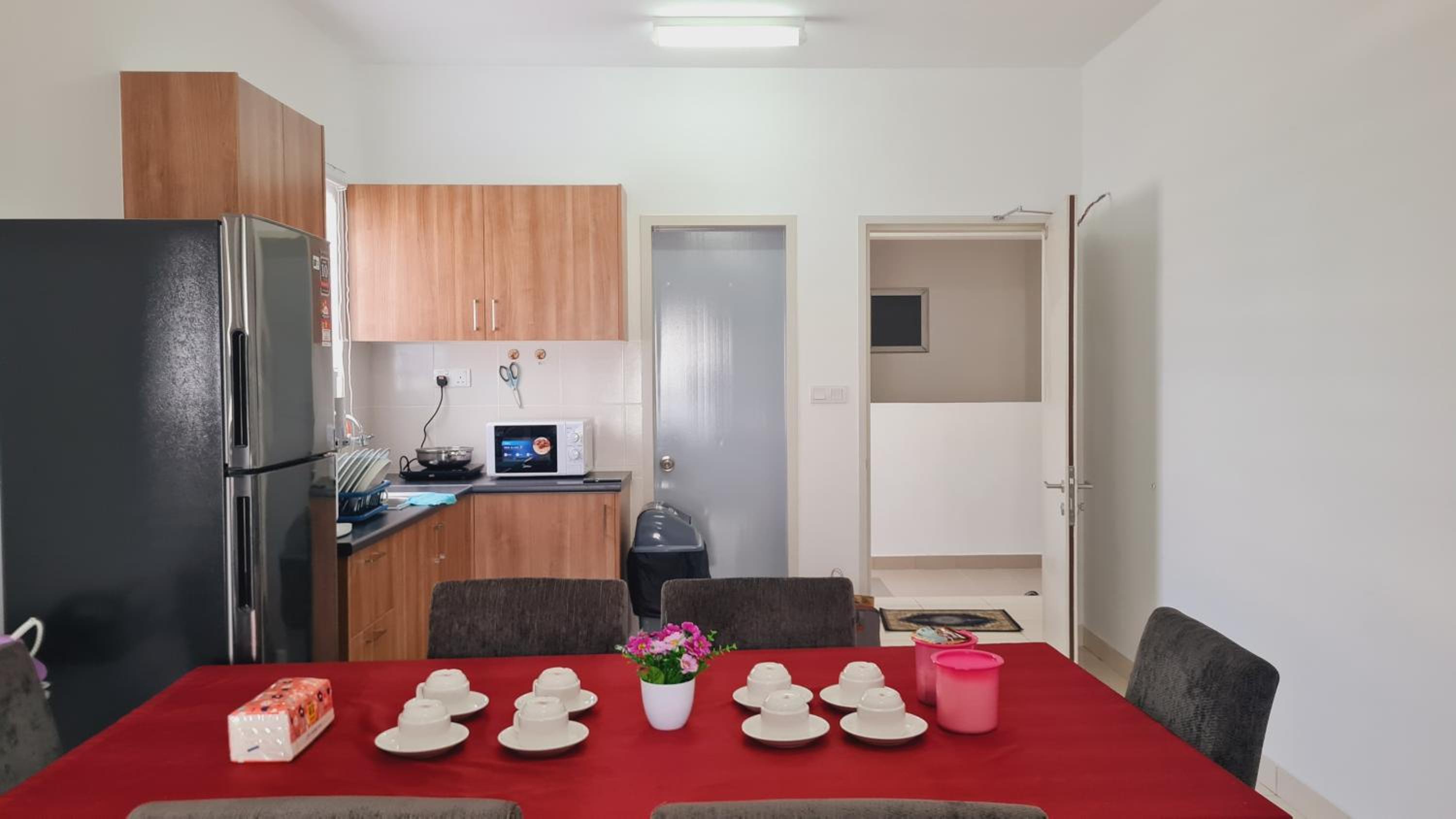 Alanis Suite KLIA 2Bedroom With Neflix photo 3