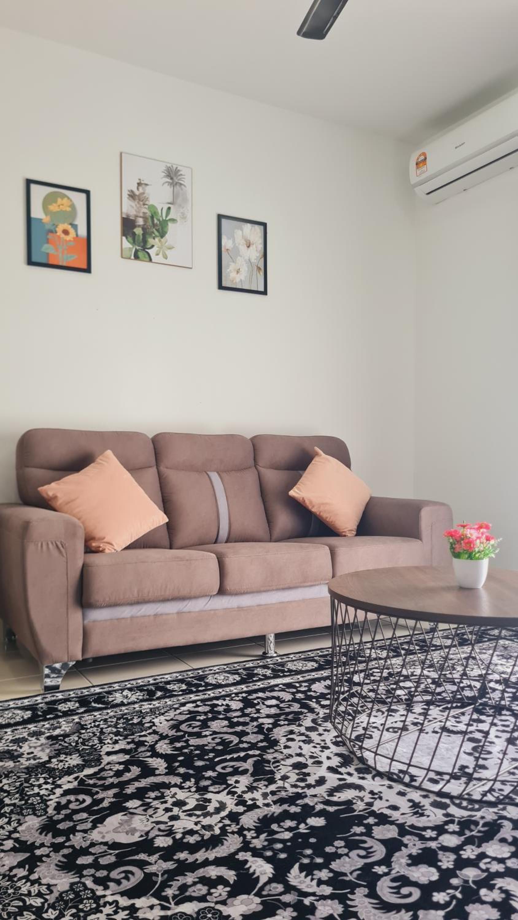 Alanis Suite KLIA 2Bedroom With Neflix photo 6