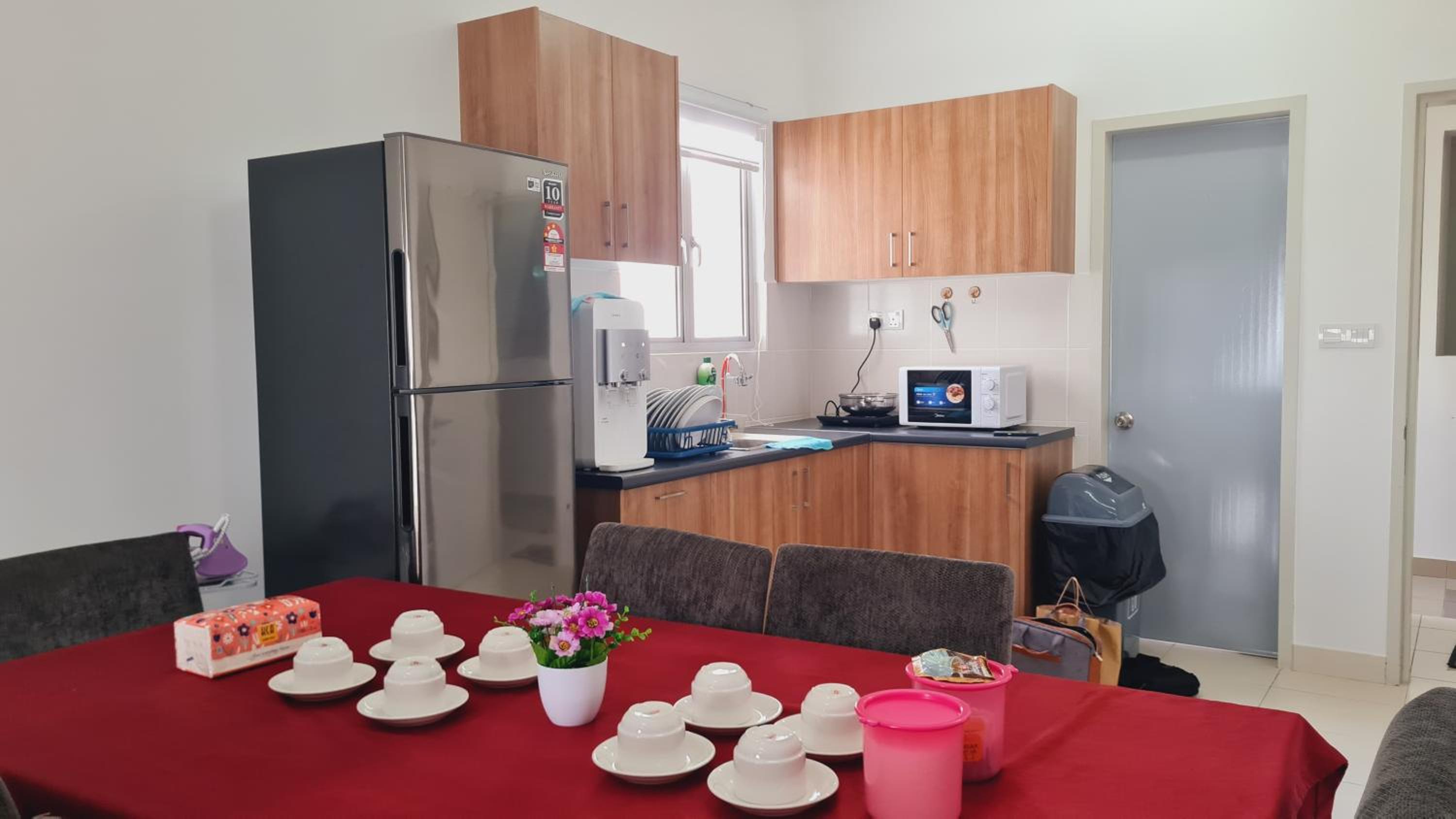Alanis Suite KLIA 2Bedroom With Neflix photo 7