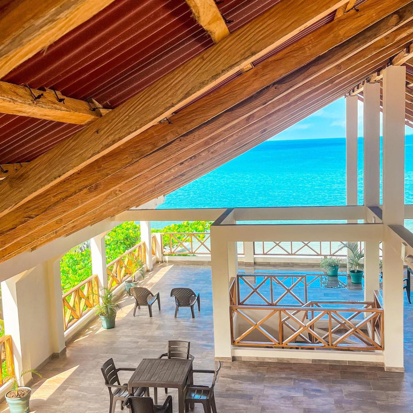 Merakai Hostel Rincon del Mar