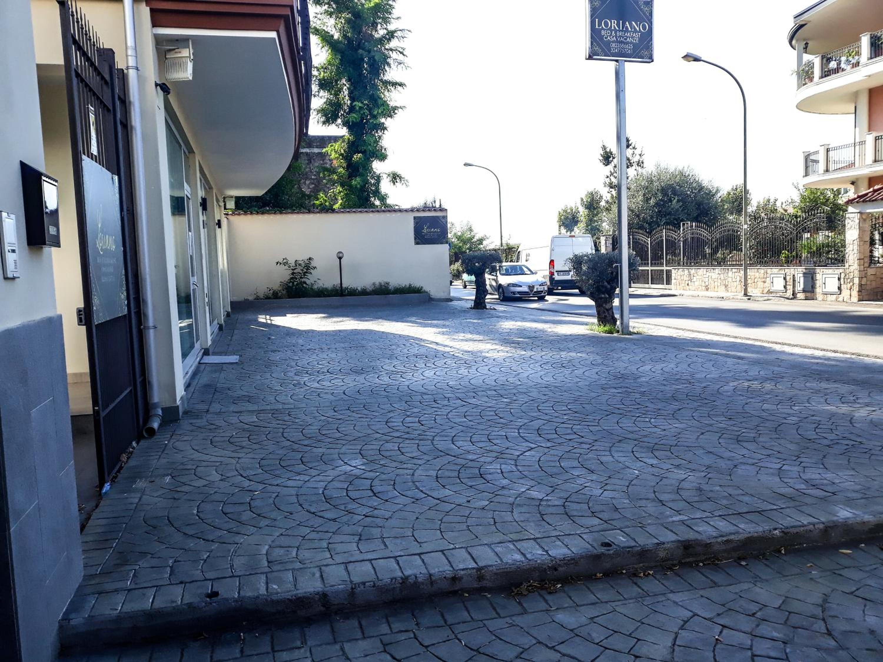 parking