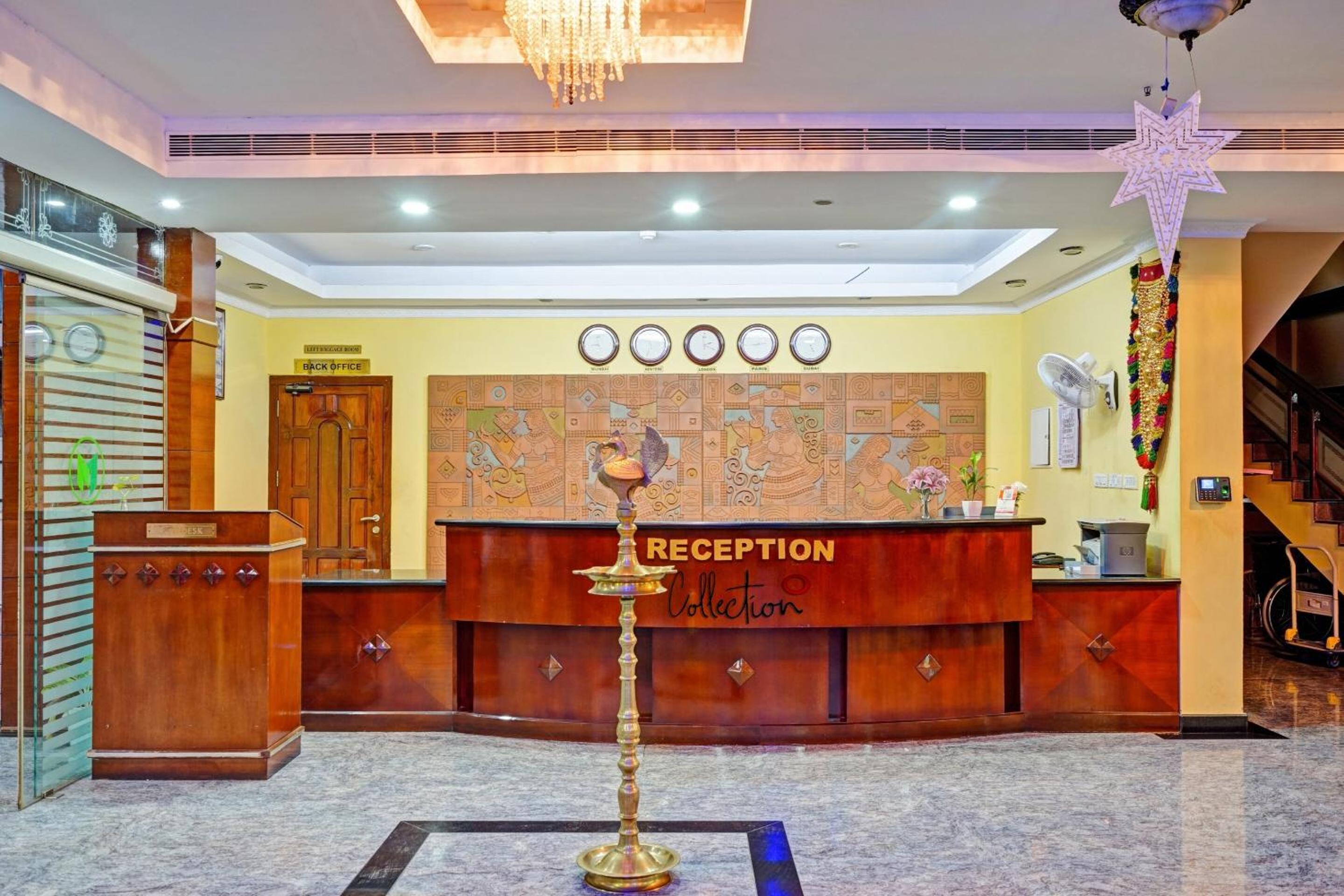 Collection O Chalakudy Hotels