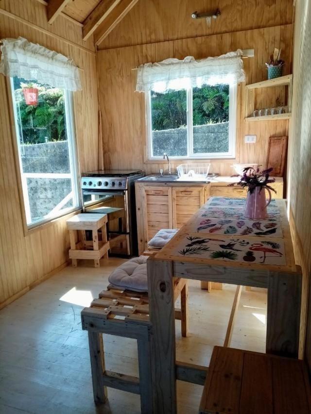 CABAÑAS TRAPEN