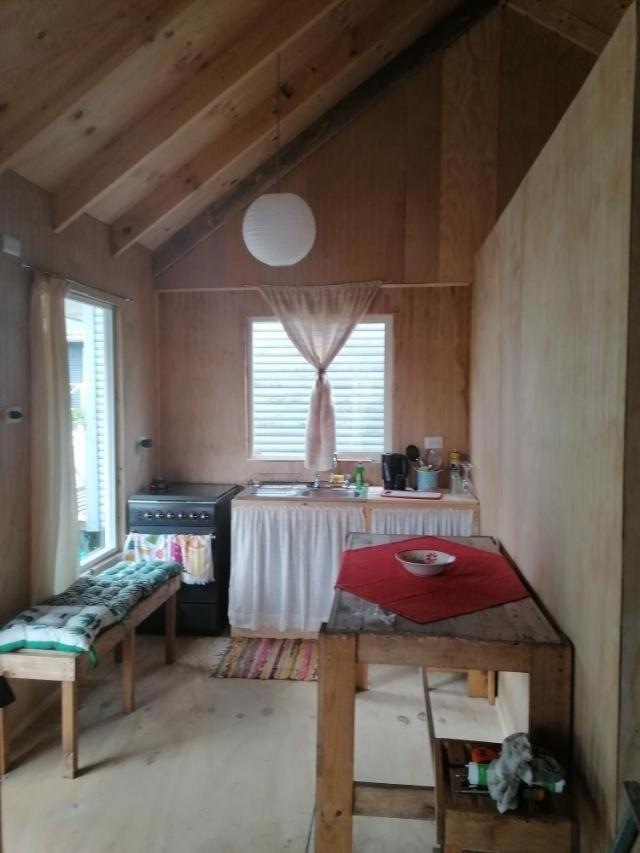 CABAÑAS TRAPEN