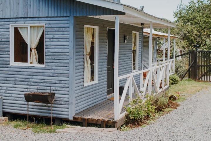 CABAÑAS TRAPEN