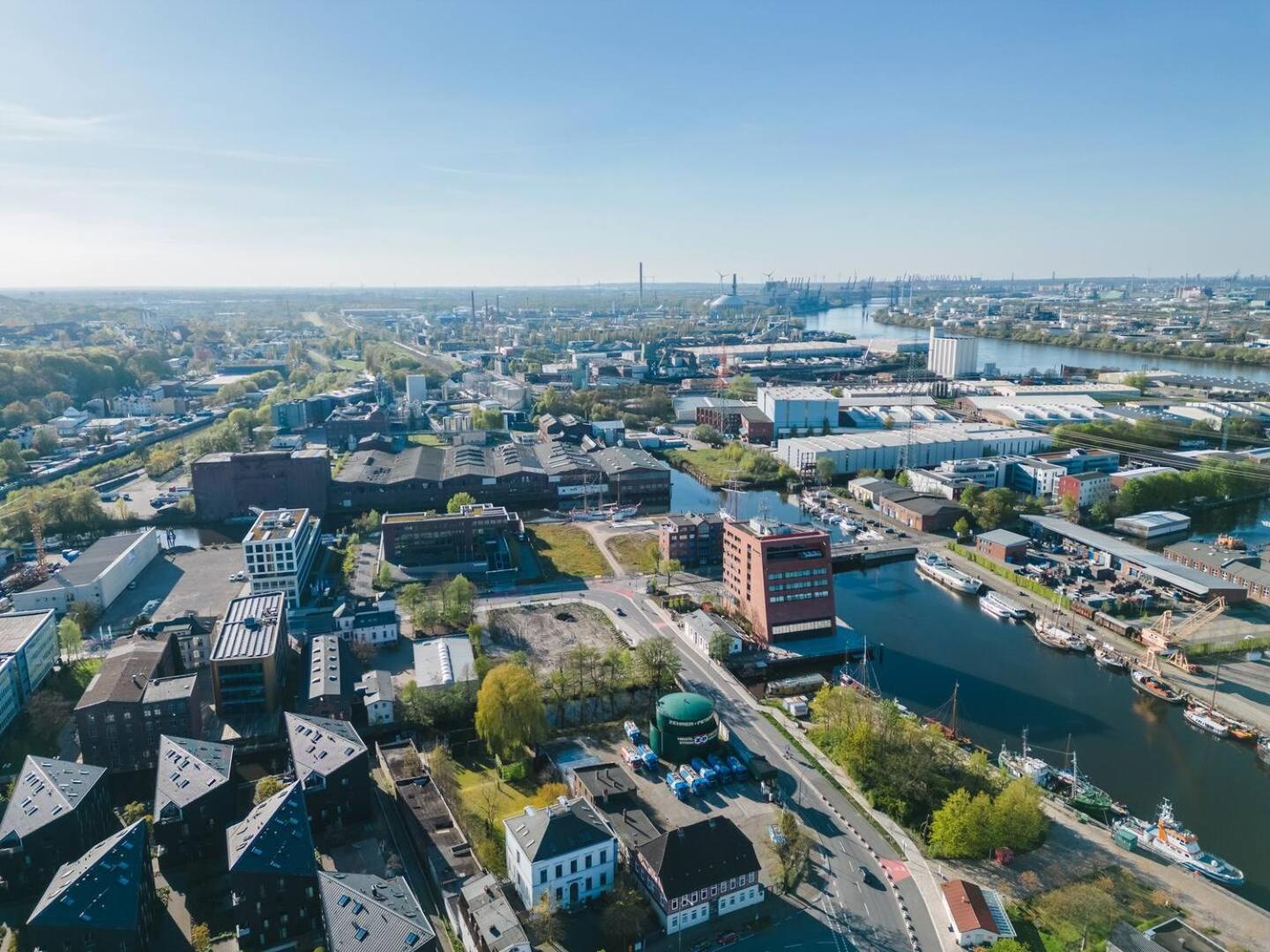 Zentral gelegenes Premium-Apartment mit viel Tageslicht