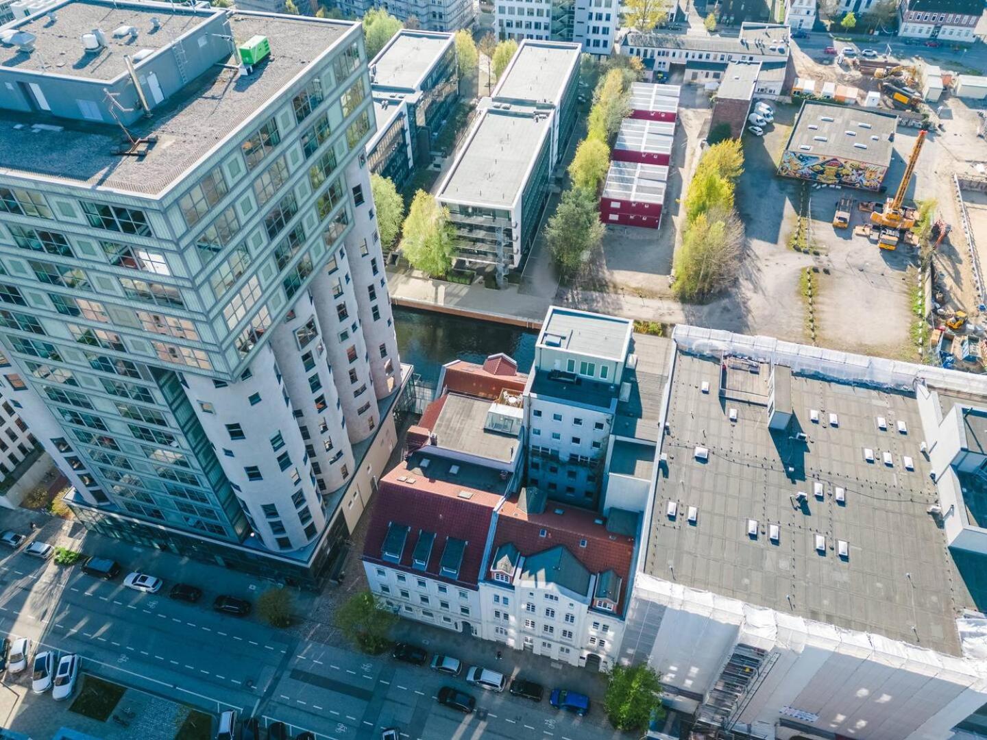 Zentral gelegenes Premium-Apartment mit viel Tageslicht