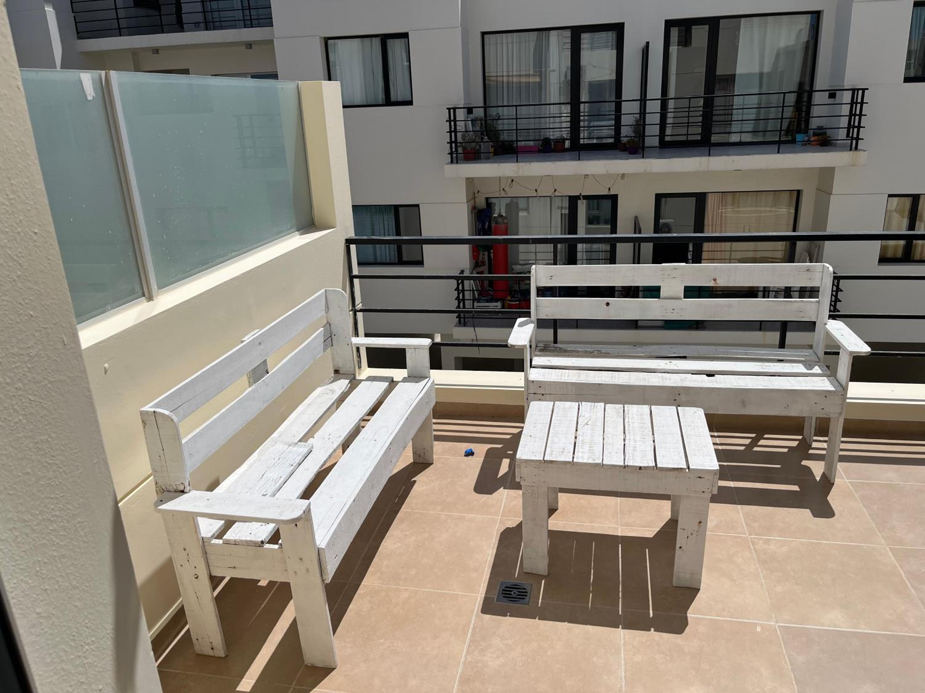 Duplex Libertad con vista