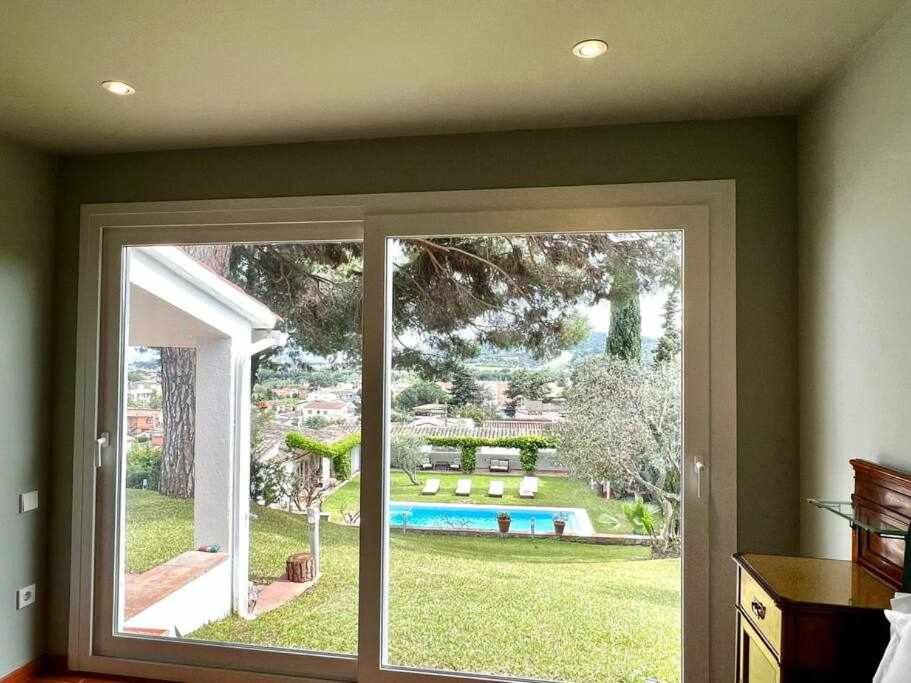 Villa en Calonge con Gran piscina