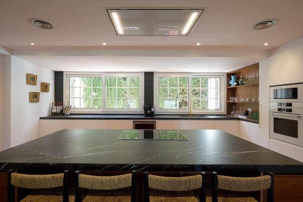 Villa en Calonge con Gran piscina