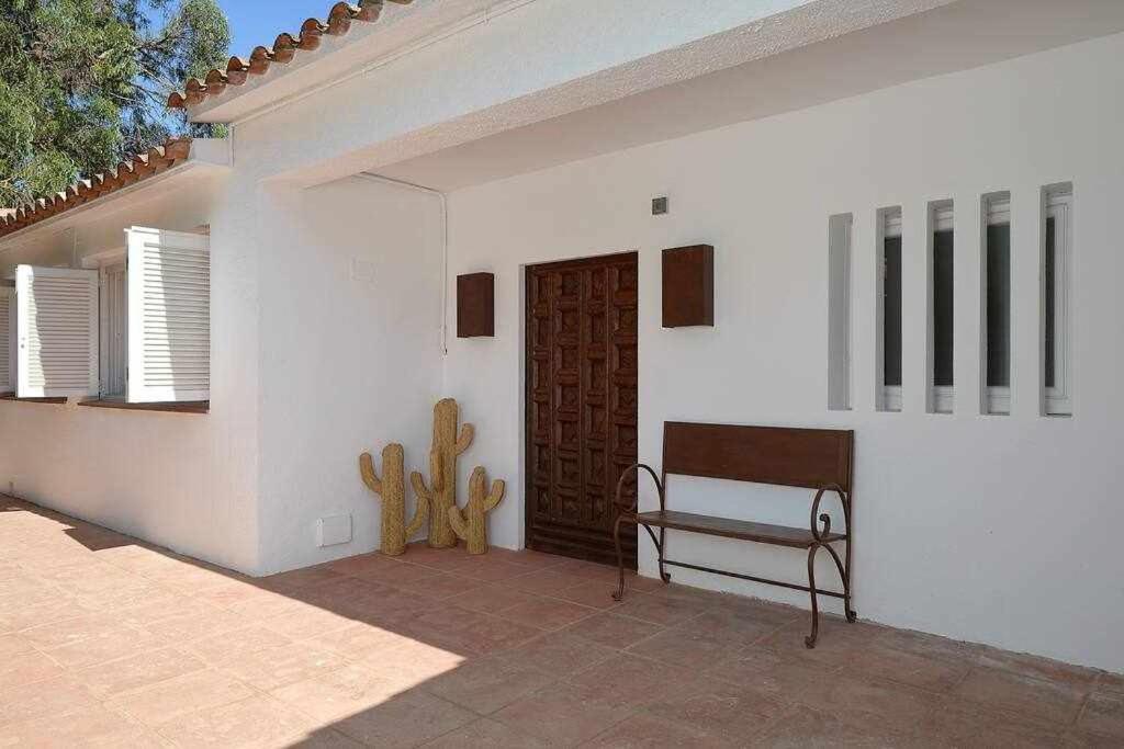 Villa en Calonge con Gran piscina