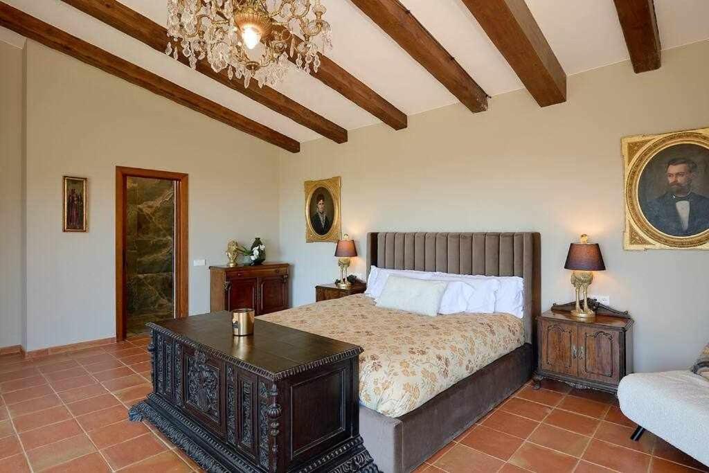 Villa en Calonge con Gran piscina