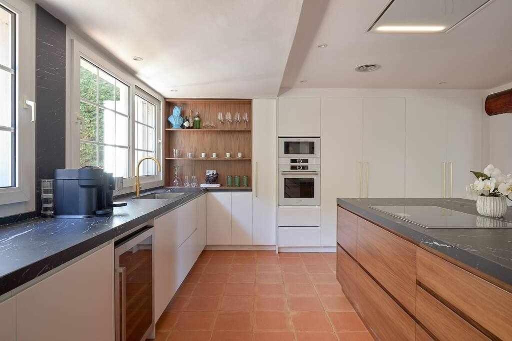 Villa en Calonge con Gran piscina