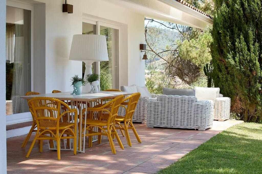 Villa en Calonge con Gran piscina