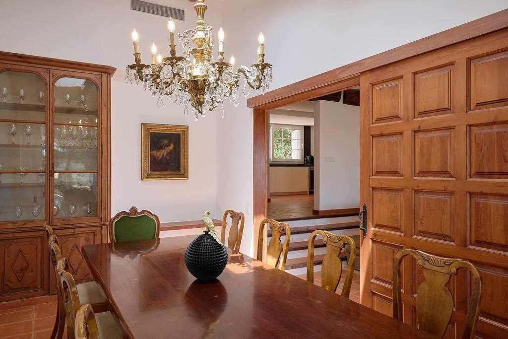 Villa en Calonge con Gran piscina